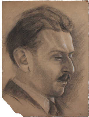 Трошин Николай Степанович. Лот из шести портретов